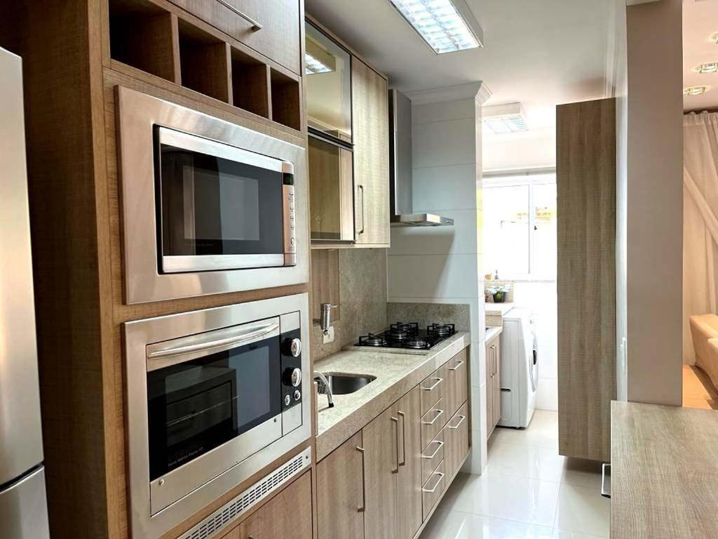 Apartamento Villa Nova Master Collection Пасу-Фунду Экстерьер фото
